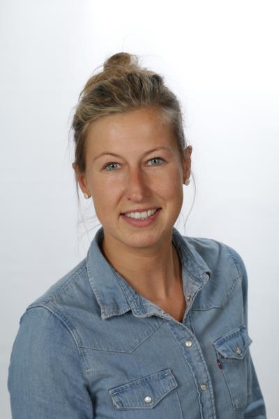 Verbindungslehrerin Frau Krause