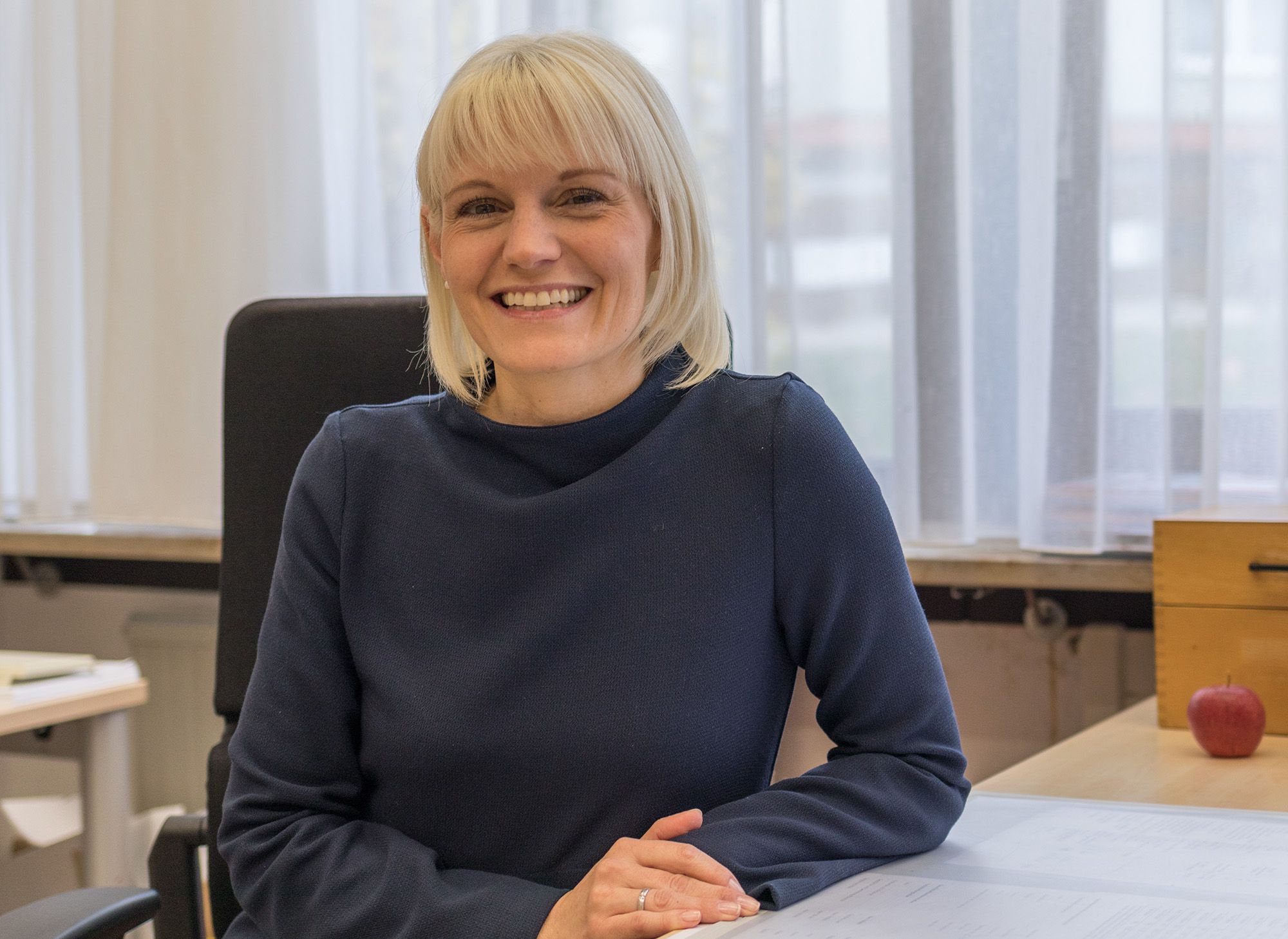 Natascha Schwalbe
