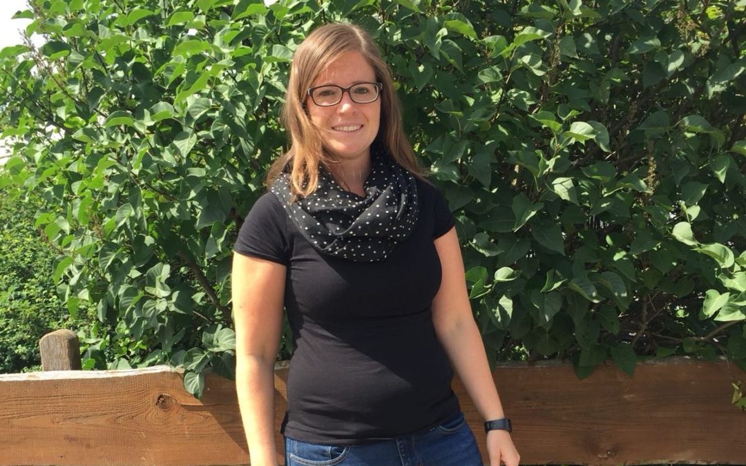 Schiller-Blog: Ein Interview mit Frau Seibert