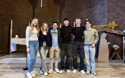 SMV stärkt das Ehrenamt: Engagement in der Vesperkirche 2025
