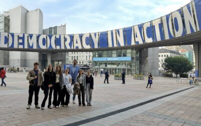J12 Gemeinschaftskunde Leistungskurs in Brüssel 28.09-02.10.2026