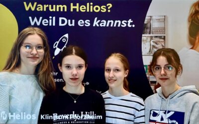Berufsmesse „Beruf aktuell“ in Pforzheim: Unsere Schüler*innen erkunden ihre Zukunft