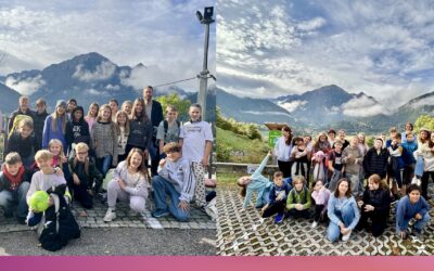 Schullandheim der Klassen 6 in Bad Hindelang