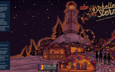 Ein heller Stern: Das Schiller-Weihnachtshörspiel