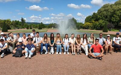 Zu Gast bei europäischen Freunden – die Abschlussfahrt der Klasse 10b nach Grand Est und Luxemburg