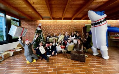 Theater-AG in Musikvideo