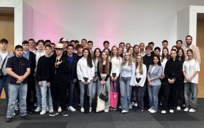 Vocatium Karlsruhe – J11 auf der Suche nach dem richtigen Beruf