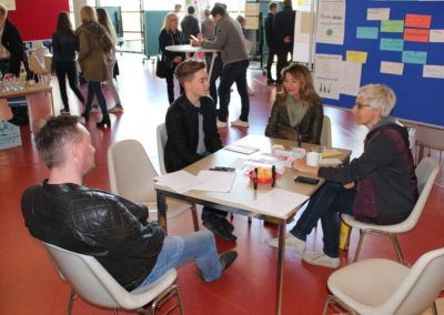 Studien- und Berufsinformationstag am Schiller-Gymnasium Pforzheim