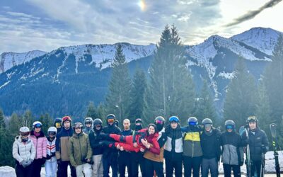 Skiexkursion ins Kleinwalsertal – Vier Tage voller Schnee, Spaß und Fortschritte