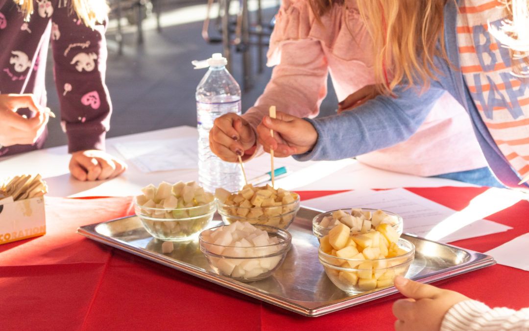 Bundesweiter Tag der Schulverpflegung – Gesunde Ernährung am Schiller-Gymnasium