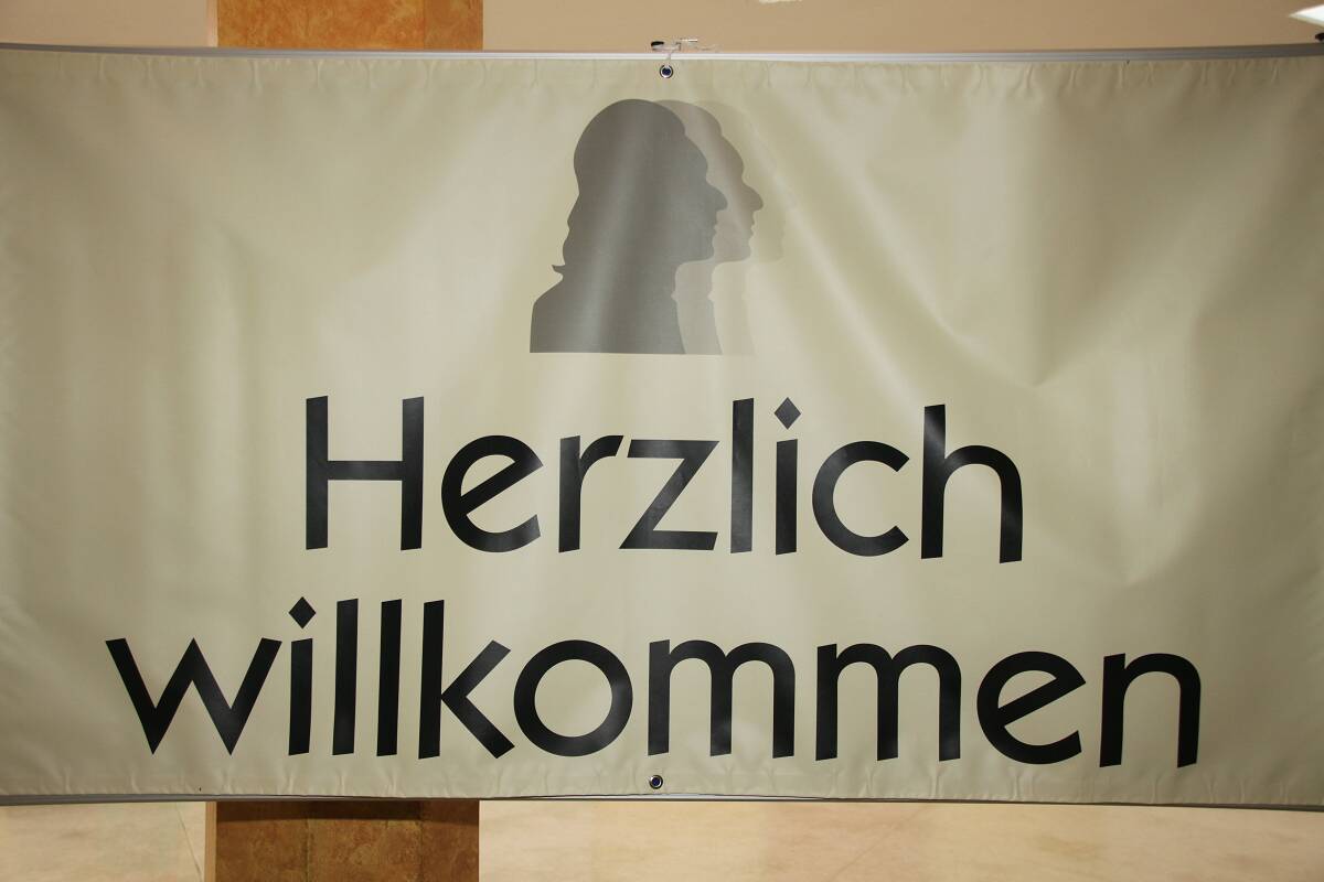 Schuljahresbeginn 2014-2015