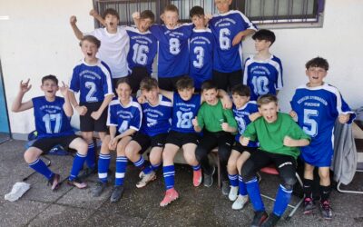 „Jugend trainiert für Olympia“ – Starke Teamleistung beim Fußballturnier
