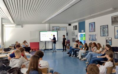 Rückblick auf die Projektwoche der Jahrgangsstufe 9