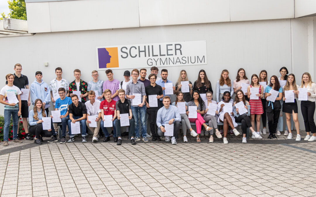 Mündliches Abitur am Schiller-Gymnasium