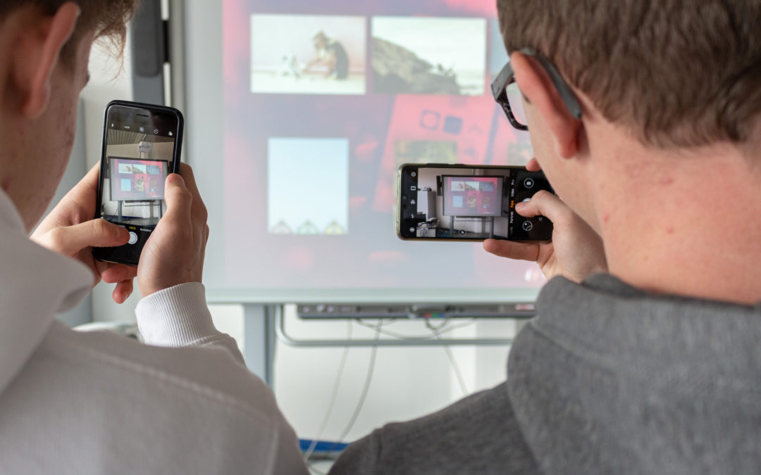 Insta your school – Instagram-Workshop für Schüler*innen