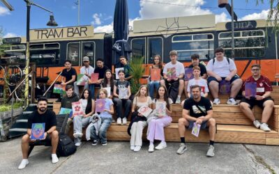 Klassenfahrt der 10a nach München