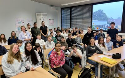 Raucherprävention in Klasse 7: Ein informativer Vortrag mit eindrucksvollen Einblicken