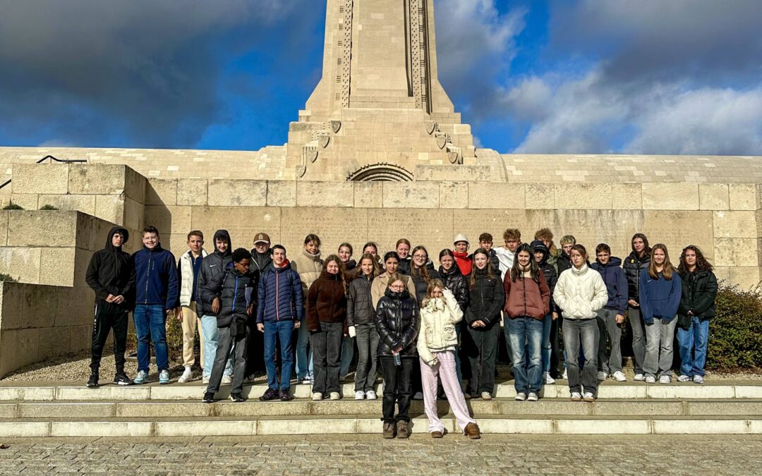 Zwischen Jugendstil und Geschichte: Die 9a und 9b in Nancy & Verdun