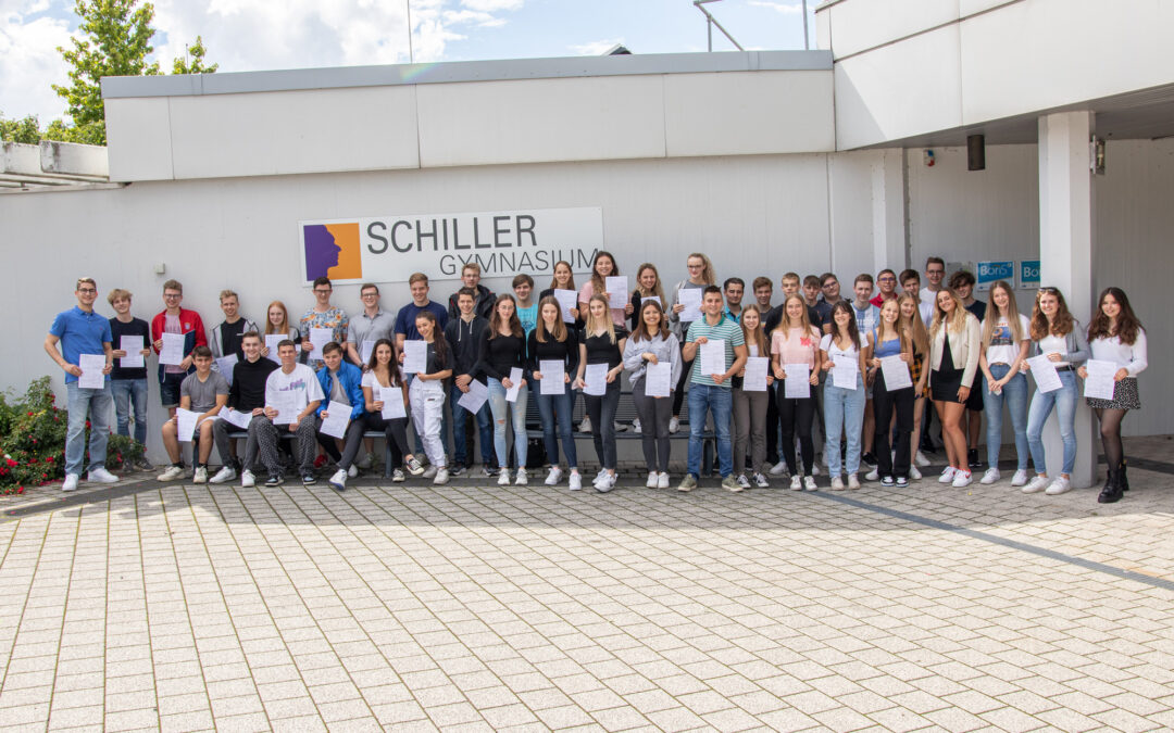 Mündliches Abitur am Schiller-Gymnasium
