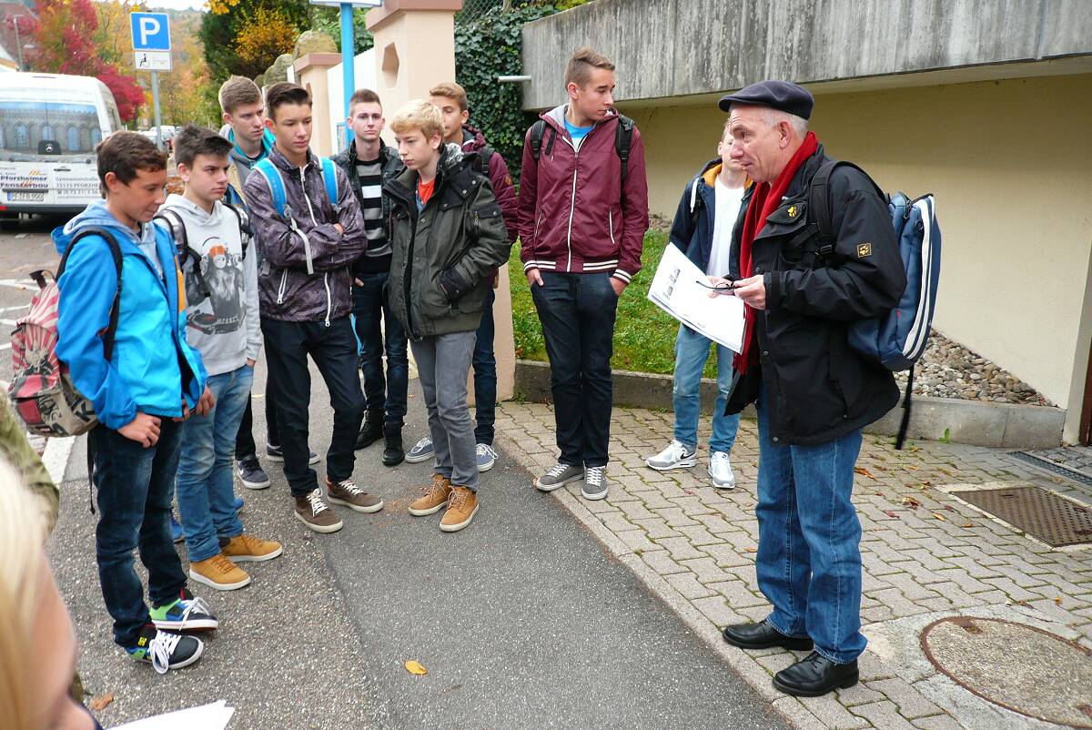 Ein ganzer Tag auf Entdeckungsreise zum 1. Weltkrieg in Pforzheim