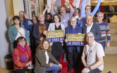 Großes Wiedersehen am Schiller-Gymnasium: Ehemaligenfest mit 450 Gästen feiert gelebte Schulgemeinschaft