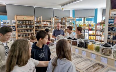 Rückblick auf die Projekttage der Klassenstufe 7
