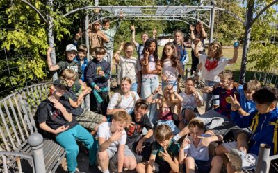 Von der Spendenwanderung zu konkreten Projekten