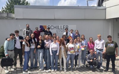 „Fünf Tage, viele Looks – Die Mottowoche der J12“