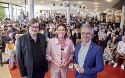 40 Jahre Schiller-Gymnasium in Büchenbronn