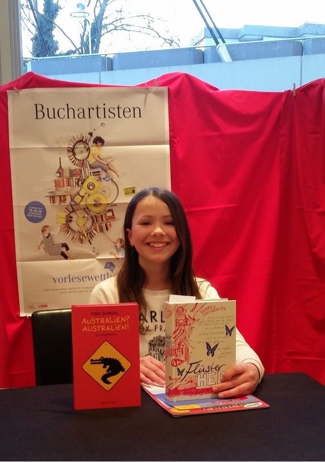 Buchartisten