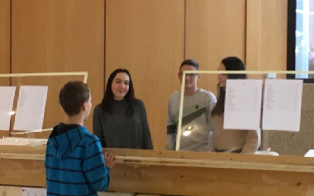 Schiller-Blog: Die neue Schülerfirma des Schiller-Gymnasiums
