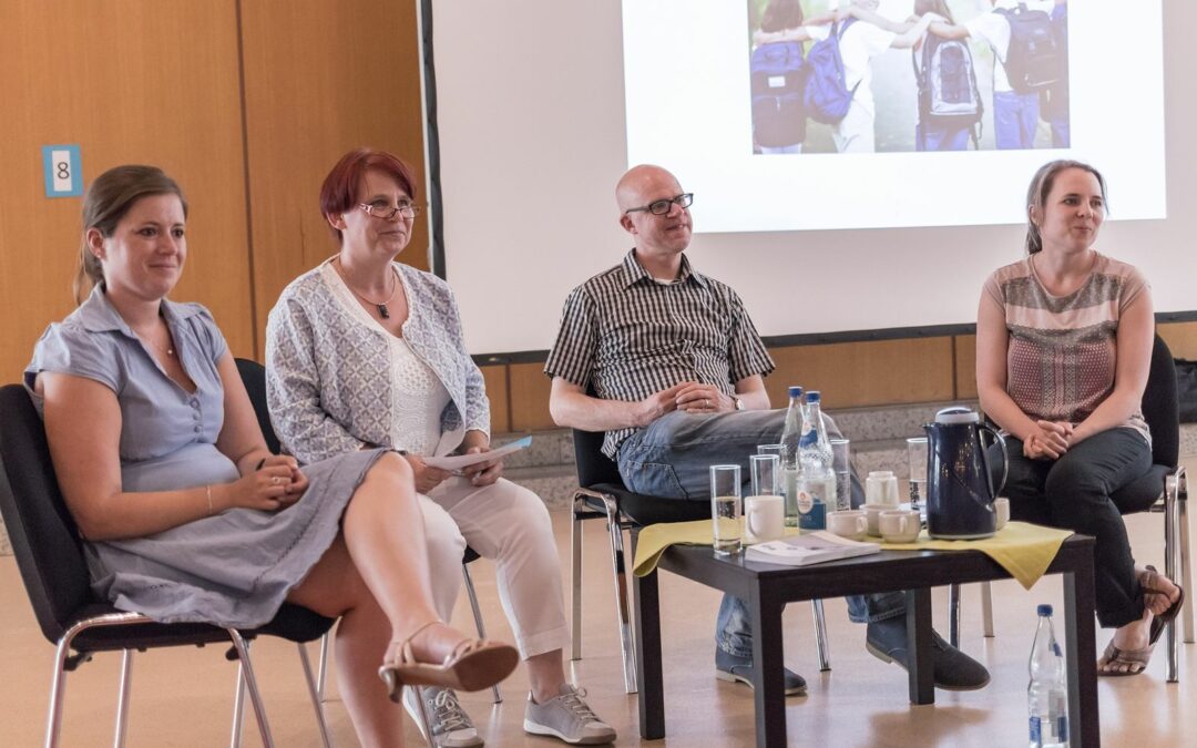 Forumsveranstaltung des Schiller-Gymnasium Pforzheim: Wir schauen hin! Olweus Präventionsprogramm gegen Mobbing und antisozialem Verhalten